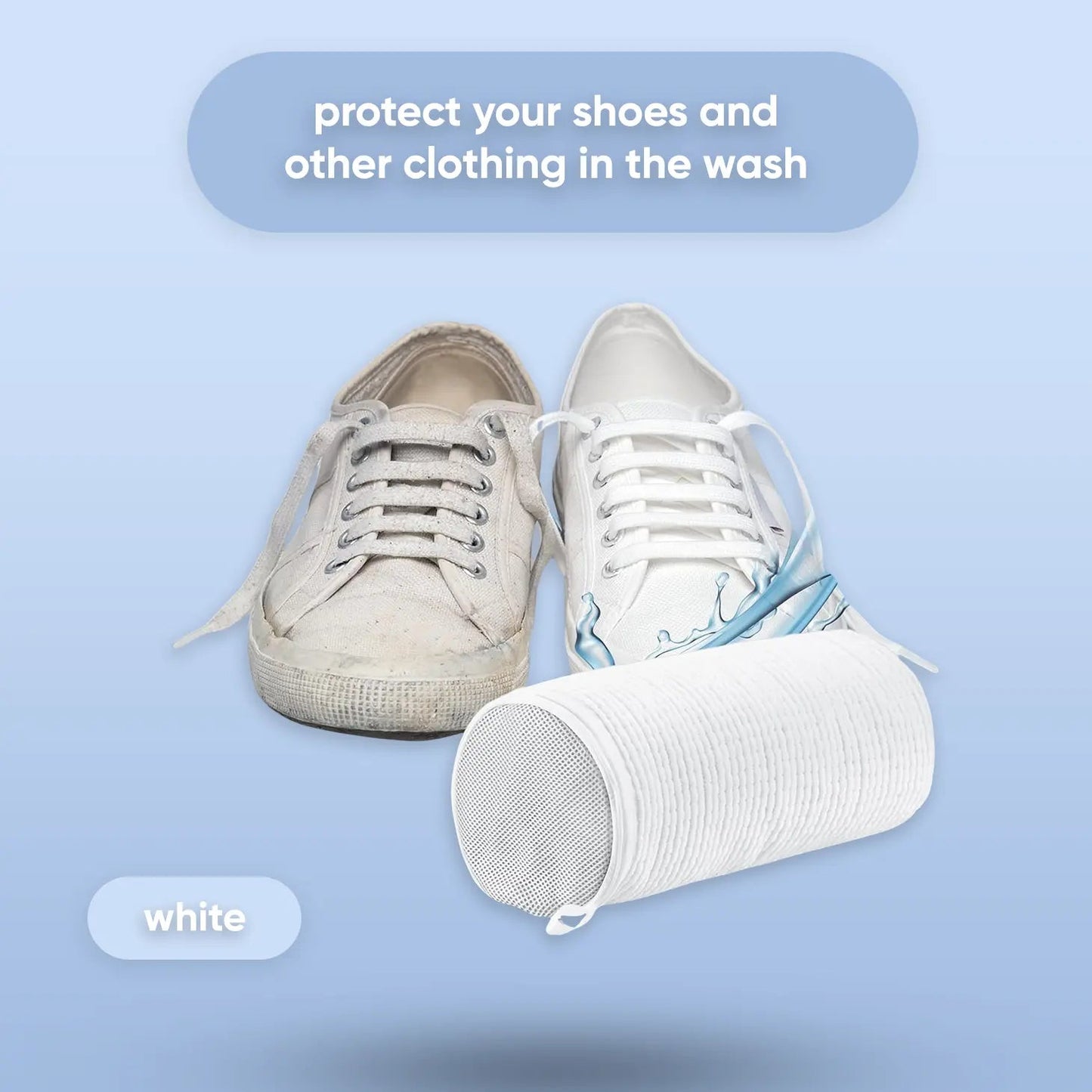 Limited Time 50% Off！Aundry Shoe Bag