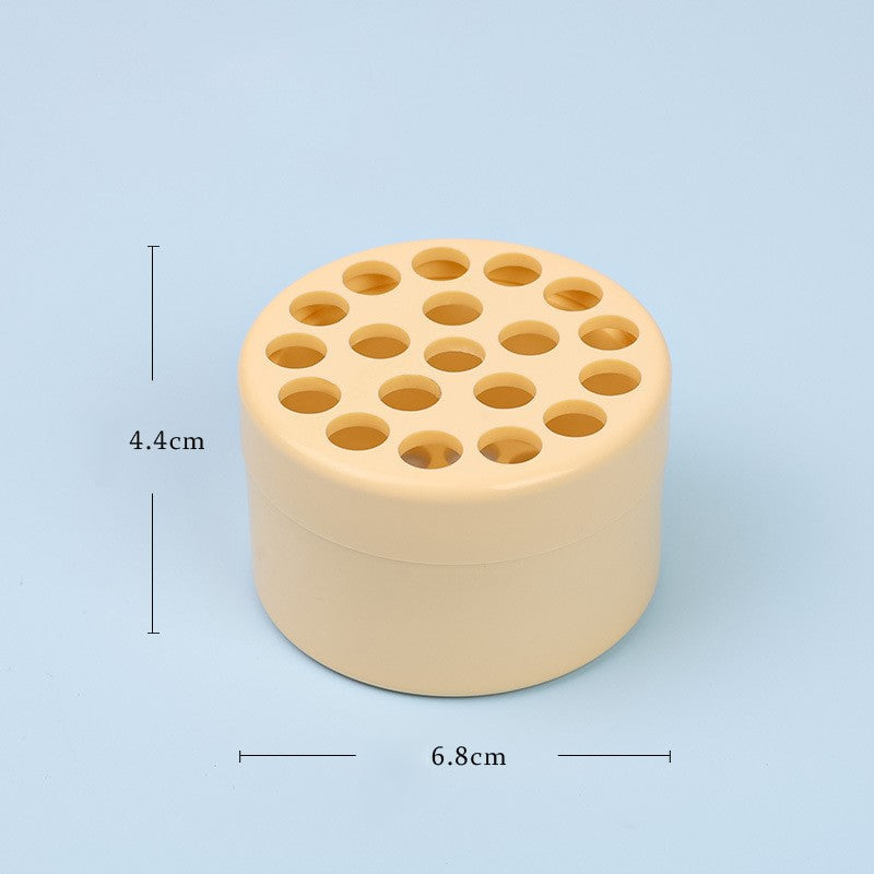Clever Spiral Floral Arranger | Reusable Ikebana Stem Holder for Effortless Bouquets