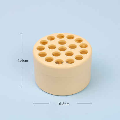 Clever Spiral Floral Arranger | Reusable Ikebana Stem Holder for Effortless Bouquets