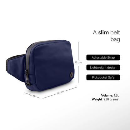 Anti-theft shoulder crossbody bag  workwear style