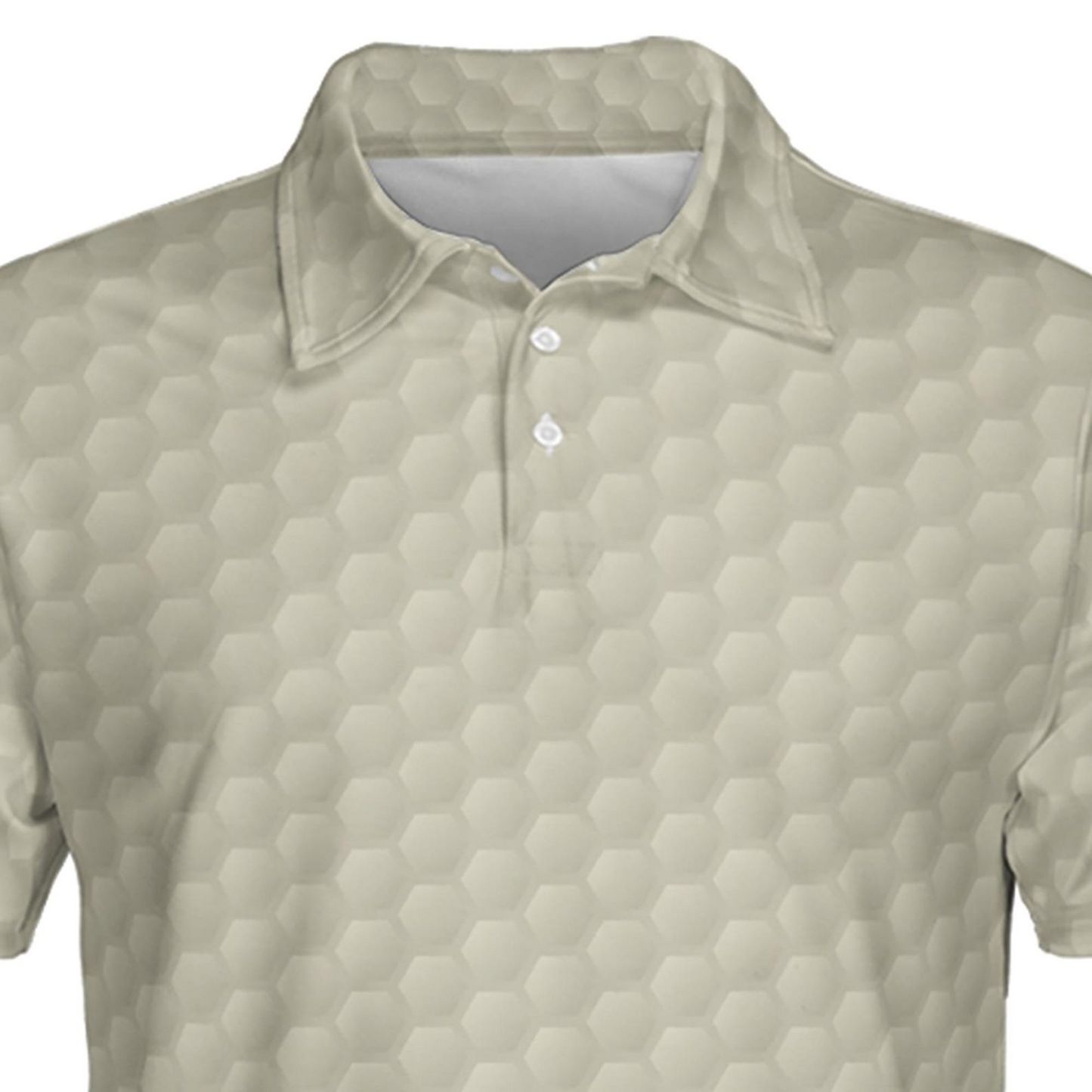 Best Dad Grandpa By Par Personalized Polo Shirt, Father's Day Golf Gift for Dad Grandpa, Custom Golf Polo Shirt