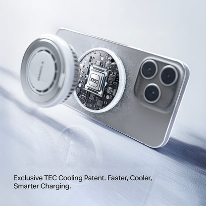 Low-Temp Wireless Charger