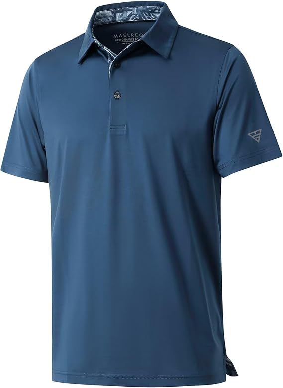 ⚡Hot Sales 50% OFF🔥8-Pack Men's Polo Shirts – Soft Breathable Cotton, Comfortable Short Sleeve Casual Fit