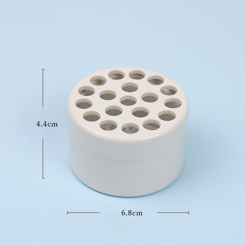 Clever Spiral Floral Arranger | Reusable Ikebana Stem Holder for Effortless Bouquets