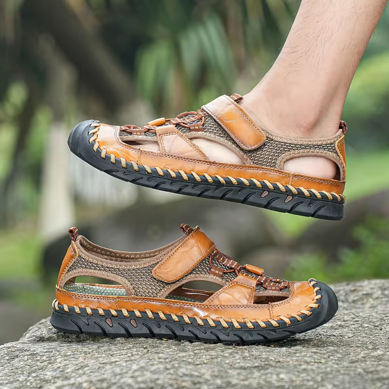 🎁50% OFF🎁Men's Casual Sports Sandals-Outdoor beach shoes suitable for spring, summer and autumn