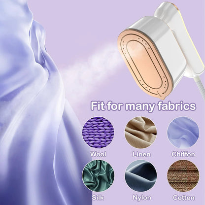 Portable Steam Iron