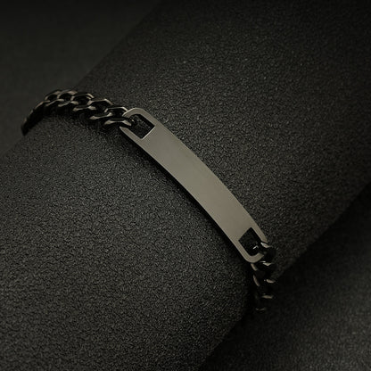 Everlasting Trace Bracelet