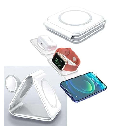 3-in-1 Wireless Charging Pad