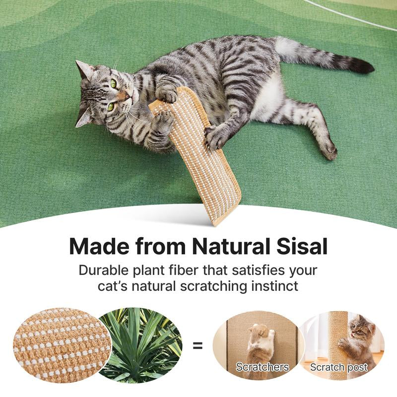 🔥🐱Interactive Catnip Chew Toy with 30,000mg A+ Organic Catnip