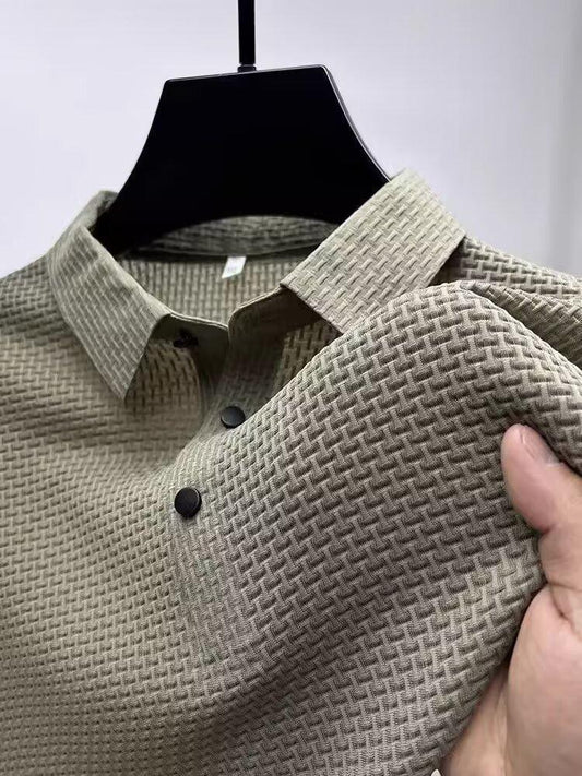 ⚡Hot Sales 50% OFF🔥Men's Ultra Comfortable Polo Shirt
