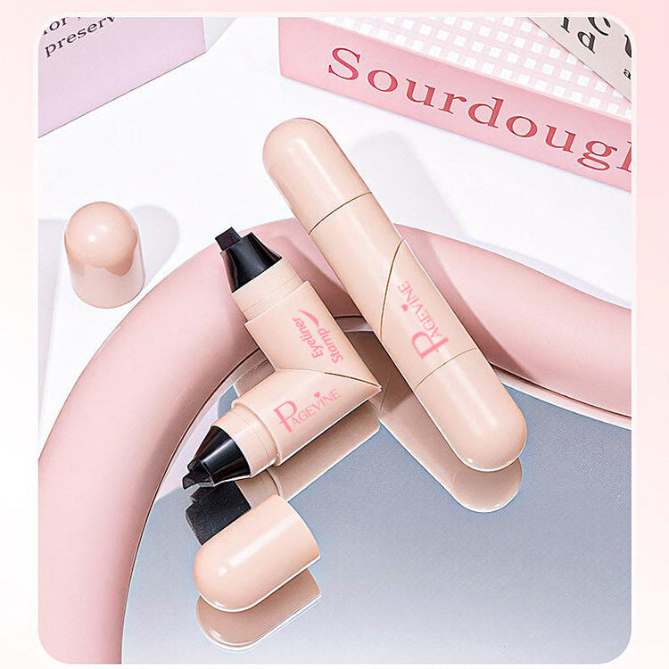 💞LAST DAY-BUY 1 GET 1 FREE💞Rotating Eyeliner Stamp Pen