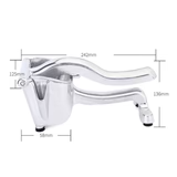 Premium Manual Fruit Squeezer | Effortless, Whisper-Quiet Juicing Every Morning