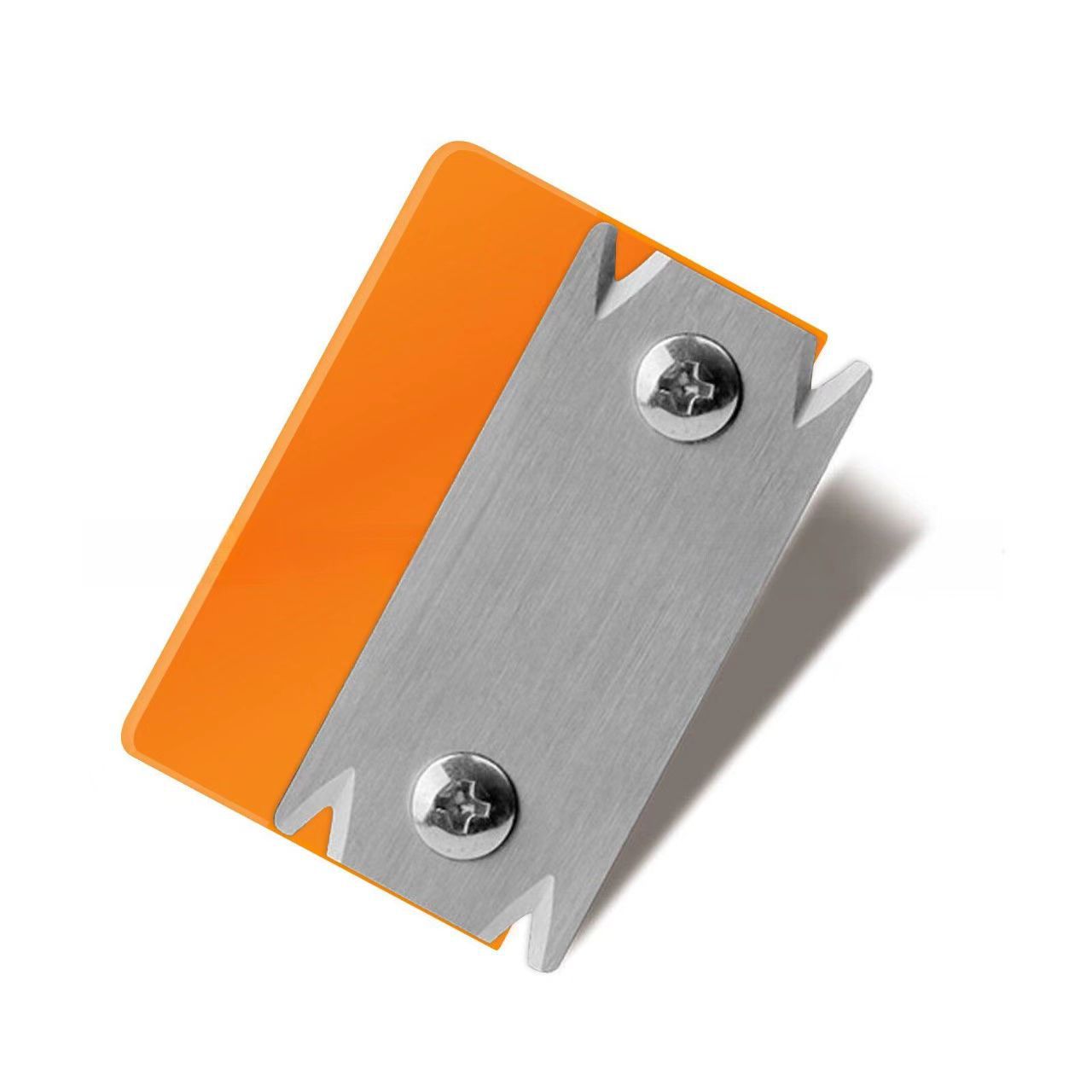 🪚 Professional Woodworking Edge Trimmer | Manual Chamfer & Rounding Edge Banding Scraper