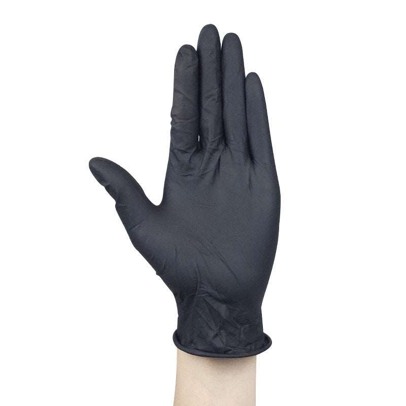 🔥 Heavy Duty Nitrile Gloves,6mil-50 Count