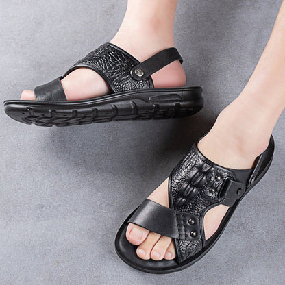 🎁50% OFF🎁Men's Casual Outdoor Beach Sandals
