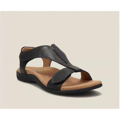 Cloud-Step Adjustable Wedge Sandals | Premium Comfort Platform Walking Shoes