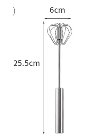 50% Off！Quick Twist Easy Mixer