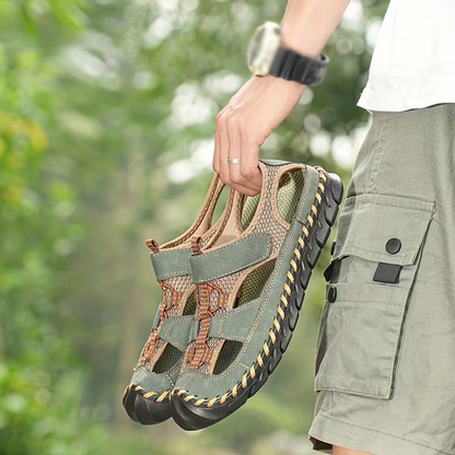 🎁50% OFF🎁Men's Casual Sports Sandals-Outdoor beach shoes suitable for spring, summer and autumn