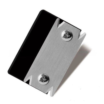 🪚 Professional Woodworking Edge Trimmer | Manual Chamfer & Rounding Edge Banding Scraper