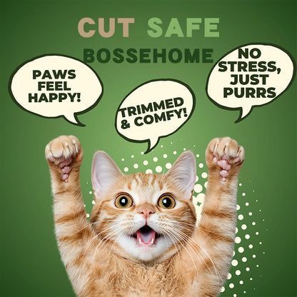 Bossehome-Pet nail clippers (upgraded version)
