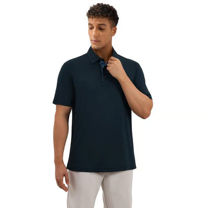 ⚡Hot Sales 50% OFF🔥8-Pack Men's Polo Shirts – Soft Breathable Cotton, Comfortable Short Sleeve Casual Fit