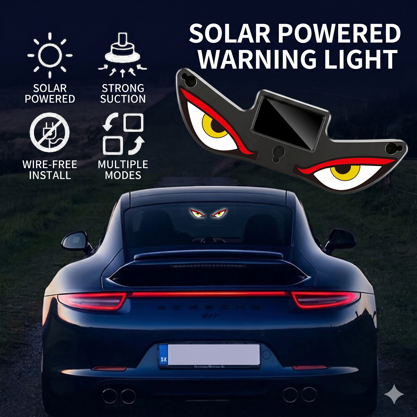 Solar decorative lights