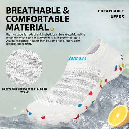Quick-Dry Water Shoes for Beach, Swim & Outdoor Adventure