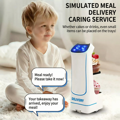 Food Delivery robot