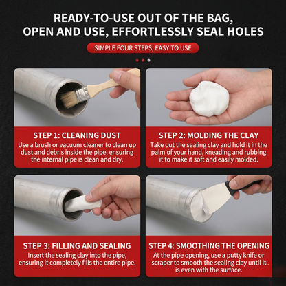 Universal sealing adhesive