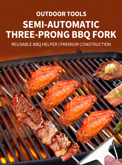 7 Reasons BBQ Pros Are Ditching Single Skewersfor This "Anti-Spin" Grilling Breakthrough