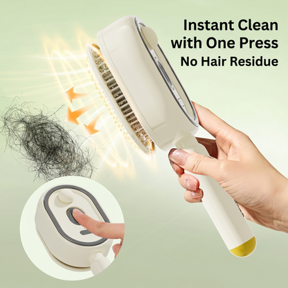 ⏰Final 3 Hours: Only $32.99🎉Electric Spray Air Cushion Massage Comb