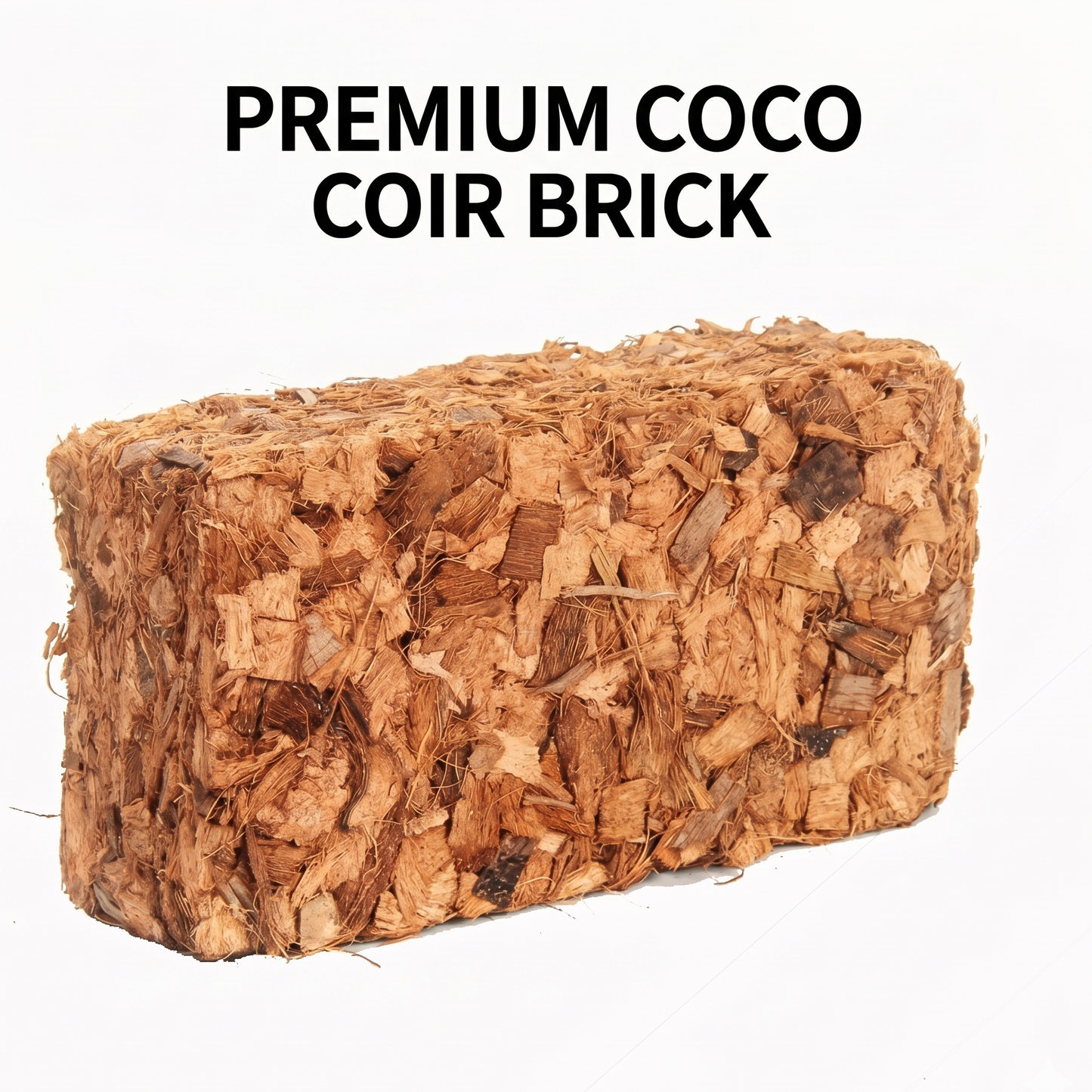 🔥 🌱 Premium Organic Coconut Coir Bricks For Plants🥥