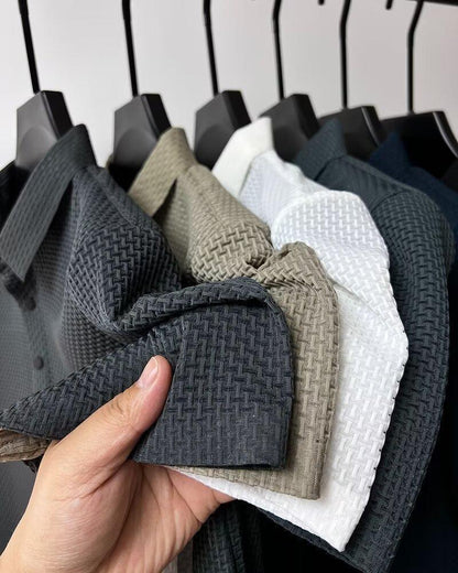 ⚡Hot Sales 50% OFF🔥Men's Ultra Comfortable Polo Shirt