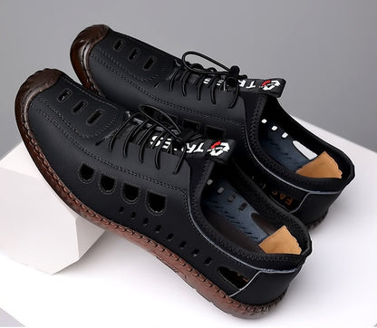 ⚡Hot Sales 50% OFF🔥Men's Fashionable Casual Openwork Sandals