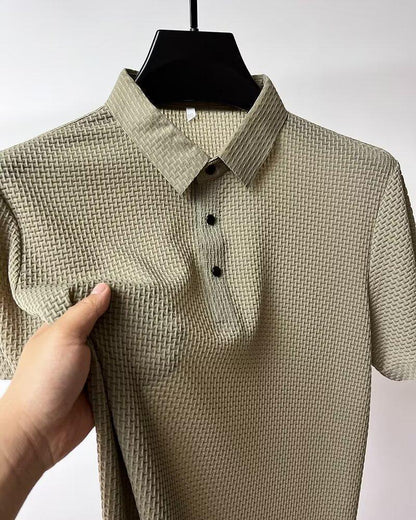 ⚡Hot Sales 50% OFF🔥Men's Ultra Comfortable Polo Shirt