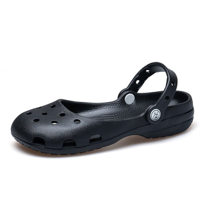The Daintiest Crocs Ever: Classic Ballet Flats