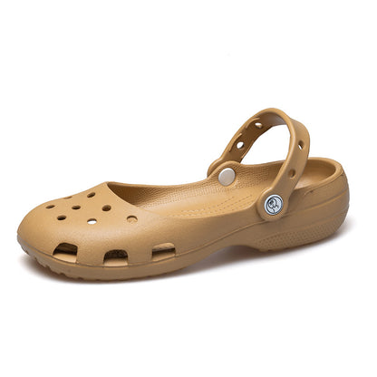 The Daintiest Crocs Ever: Classic Ballet Flats