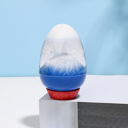 Quicksand Bottle Desktop Ornament
