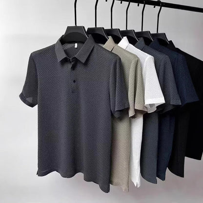 ⚡Hot Sales 50% OFF🔥Men's Ultra Comfortable Polo Shirt