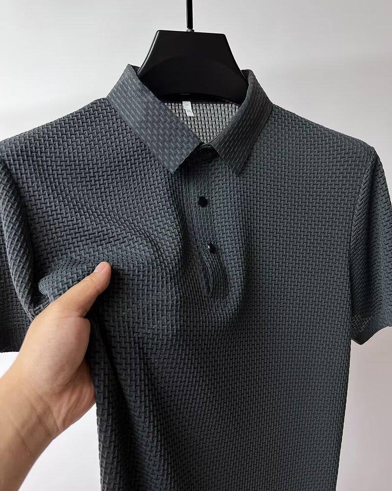 ⚡Hot Sales 50% OFF🔥Men's Ultra Comfortable Polo Shirt