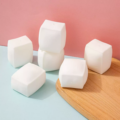 Decompressed tofu