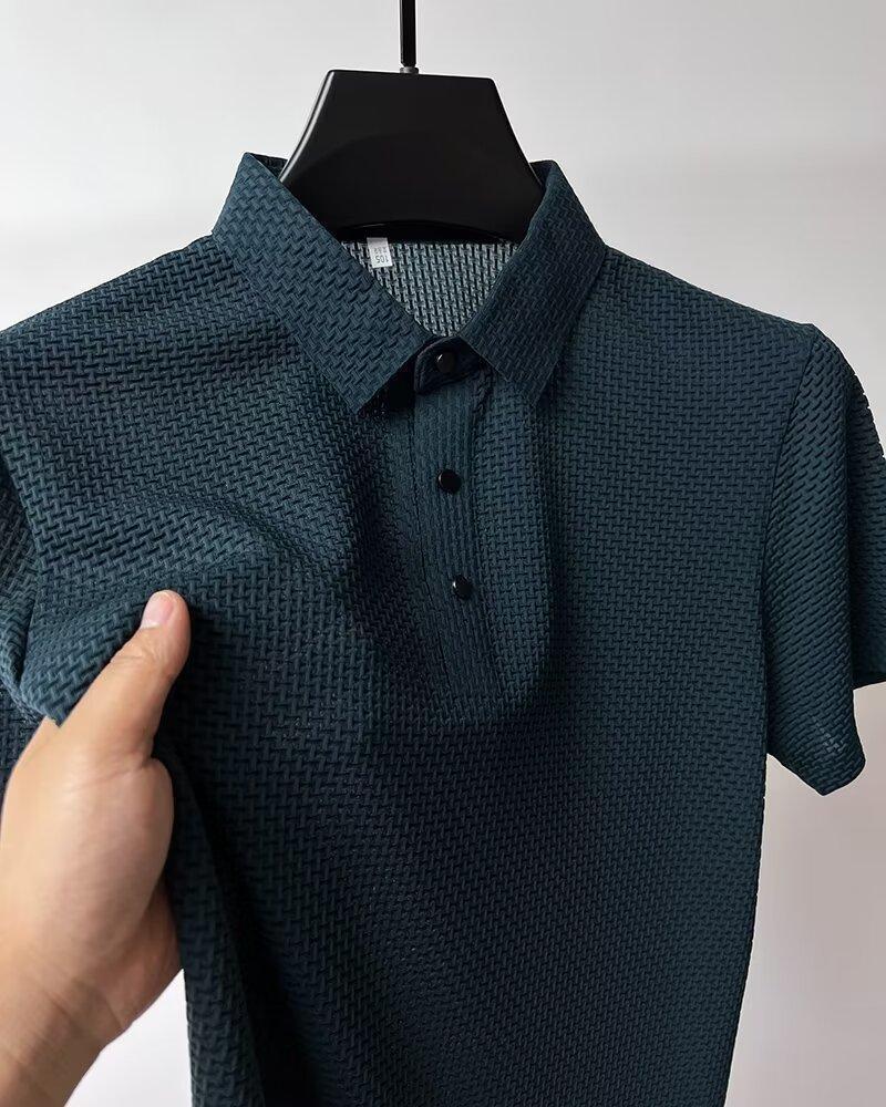 ⚡Hot Sales 50% OFF🔥Men's Ultra Comfortable Polo Shirt
