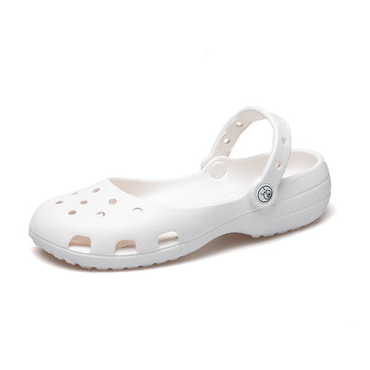 The Daintiest Crocs Ever: Classic Ballet Flats