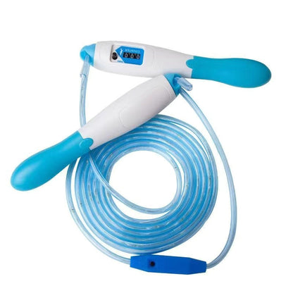🪀Jump rope with colorful LED lights✨