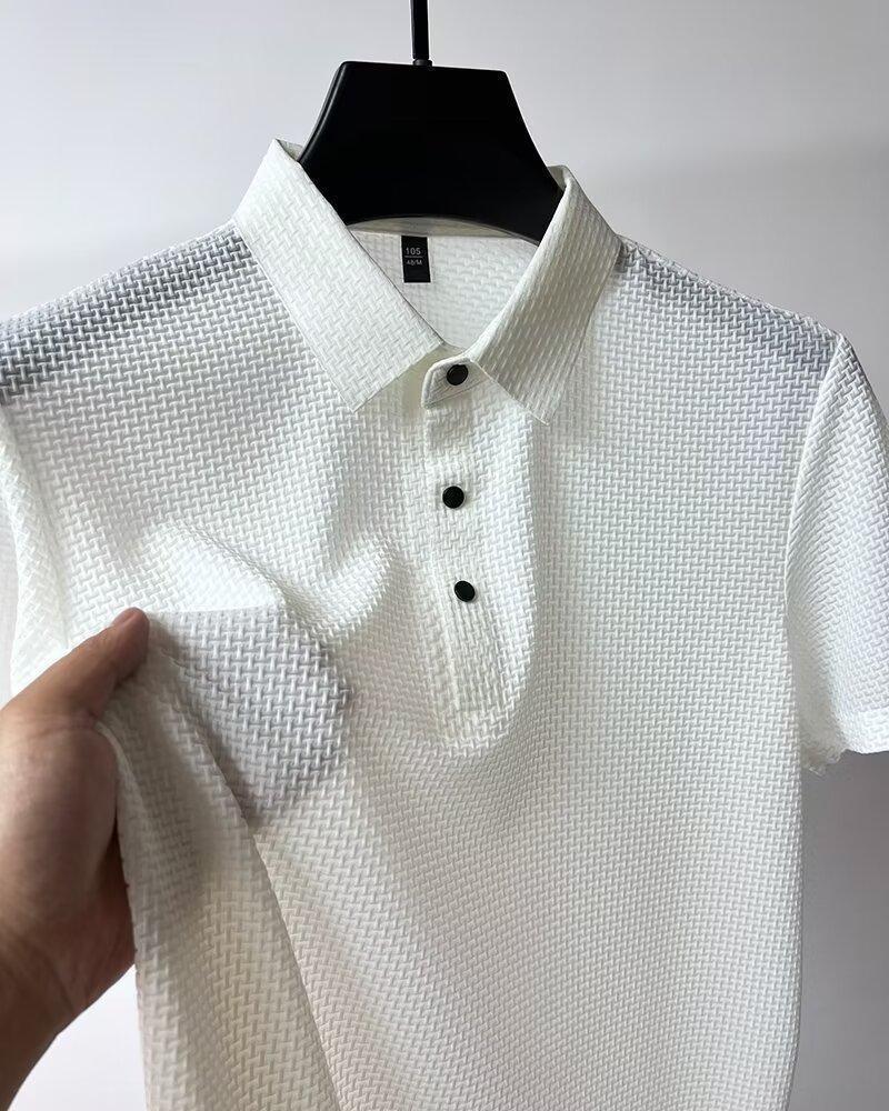 ⚡Hot Sales 50% OFF🔥Men's Ultra Comfortable Polo Shirt