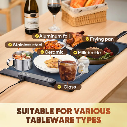 Food Warming Mat