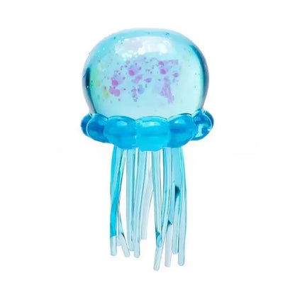 Glitter Jellyfish Fidget Toy – Sensory Stress Relief for Kids & Adults