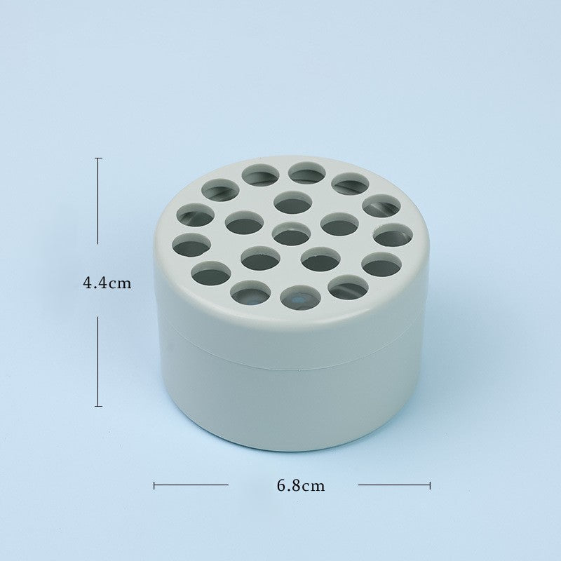 Clever Spiral Floral Arranger | Reusable Ikebana Stem Holder for Effortless Bouquets