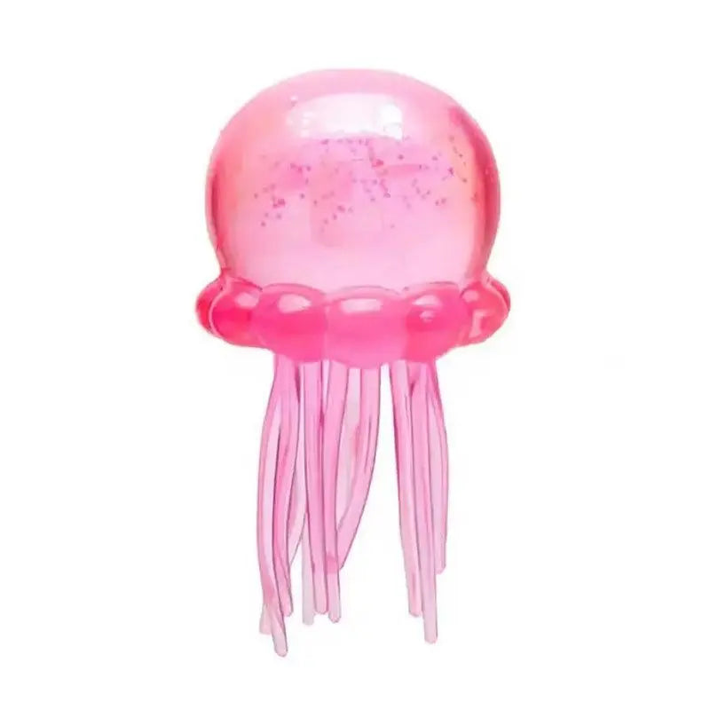 Glitter Jellyfish Fidget Toy – Sensory Stress Relief for Kids & Adults