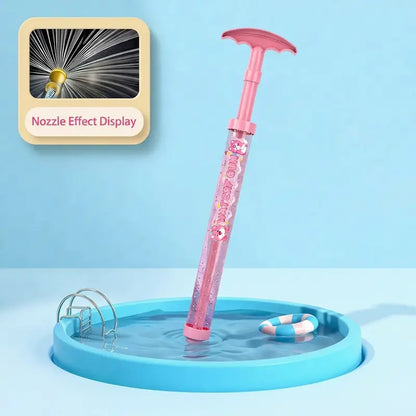 Magical Fireworks Water Blaster – Safe Pump-Action Squirt Guns for Kids & Toddlers